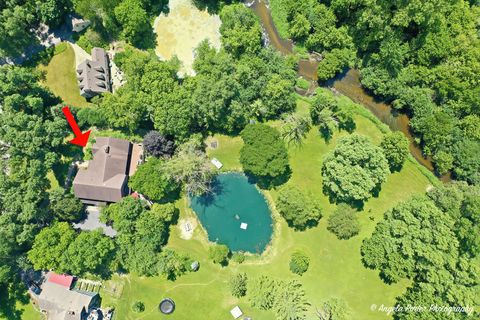 Tiny photo for 5124 Bonnie Brae Road, Richmond, IL 60071 (MLS # 12706082)
