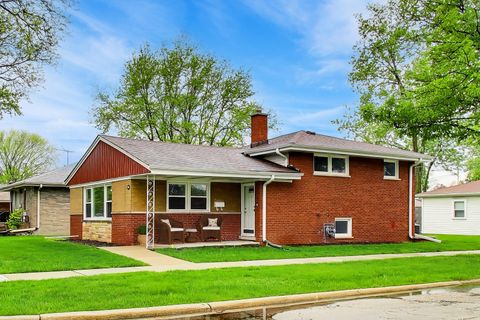 Tiny photo for 346 Kemman Avenue, La Grange Park, IL 60526 (MLS # 12627328)