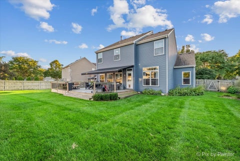 Tiny photo for 1559 Deerhaven Drive, Crystal Lake, IL 60014 (MLS # 12759168)