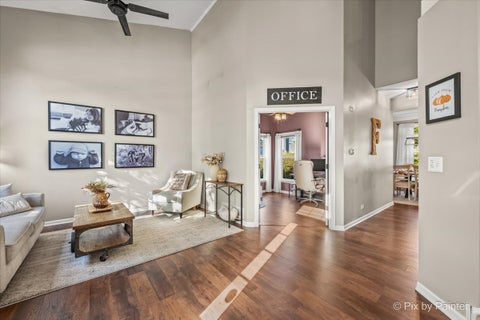 Tiny photo for 1559 Deerhaven Drive, Crystal Lake, IL 60014 (MLS # 12759168)