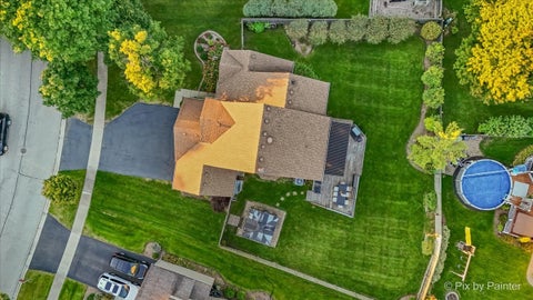 Tiny photo for 1559 Deerhaven Drive, Crystal Lake, IL 60014 (MLS # 12759168)