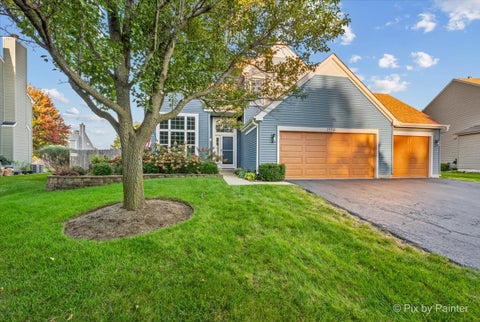 Tiny photo for 1559 Deerhaven Drive, Crystal Lake, IL 60014 (MLS # 12759168)