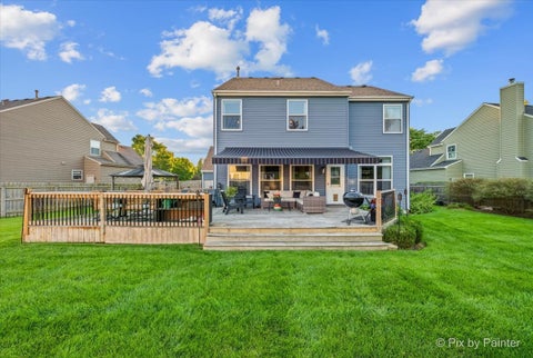 Tiny photo for 1559 Deerhaven Drive, Crystal Lake, IL 60014 (MLS # 12759168)