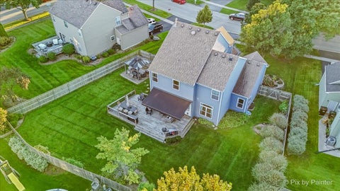 Tiny photo for 1559 Deerhaven Drive, Crystal Lake, IL 60014 (MLS # 12759168)