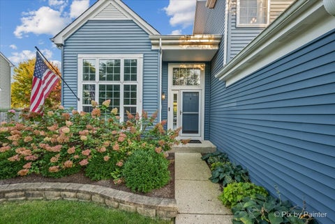 Tiny photo for 1559 Deerhaven Drive, Crystal Lake, IL 60014 (MLS # 12759168)