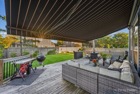 Tiny photo for 1559 Deerhaven Drive, Crystal Lake, IL 60014 (MLS # 12759168)