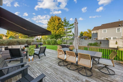 Tiny photo for 1559 Deerhaven Drive, Crystal Lake, IL 60014 (MLS # 12759168)