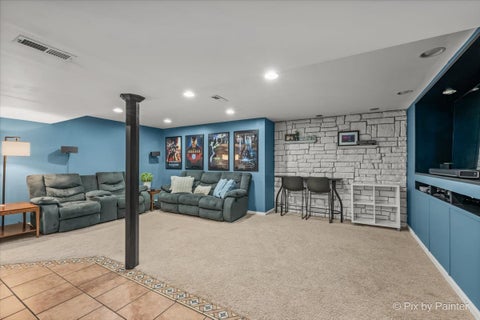Tiny photo for 1559 Deerhaven Drive, Crystal Lake, IL 60014 (MLS # 12759168)