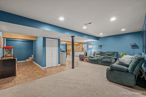 Tiny photo for 1559 Deerhaven Drive, Crystal Lake, IL 60014 (MLS # 12759168)