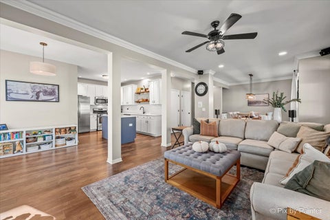 Tiny photo for 1559 Deerhaven Drive, Crystal Lake, IL 60014 (MLS # 12759168)