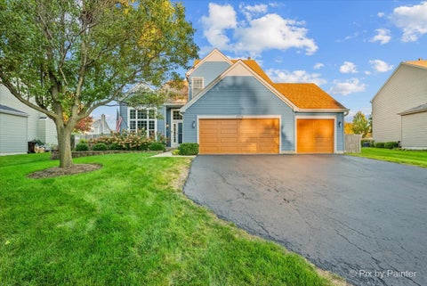 Photo of 1559 Deerhaven Drive, Crystal Lake, IL 60014 (MLS # 12759168)