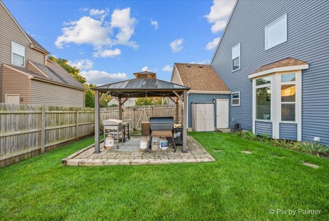 Tiny photo for 1559 Deerhaven Drive, Crystal Lake, IL 60014 (MLS # 12759168)