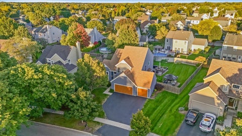 Tiny photo for 1559 Deerhaven Drive, Crystal Lake, IL 60014 (MLS # 12759168)