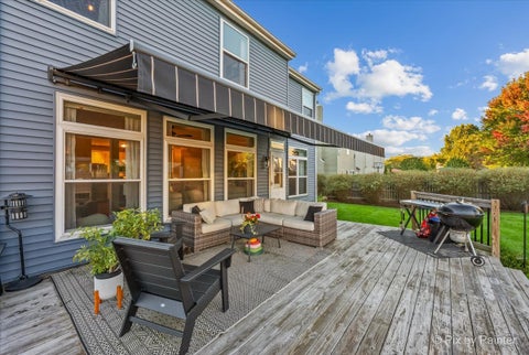 Tiny photo for 1559 Deerhaven Drive, Crystal Lake, IL 60014 (MLS # 12759168)