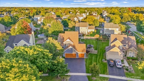 Tiny photo for 1559 Deerhaven Drive, Crystal Lake, IL 60014 (MLS # 12759168)