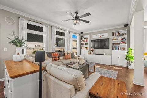 Tiny photo for 1559 Deerhaven Drive, Crystal Lake, IL 60014 (MLS # 12759168)