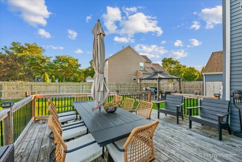 Tiny photo for 1559 Deerhaven Drive, Crystal Lake, IL 60014 (MLS # 12759168)