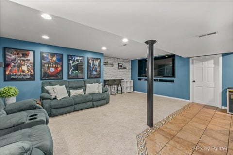 Tiny photo for 1559 Deerhaven Drive, Crystal Lake, IL 60014 (MLS # 12759168)