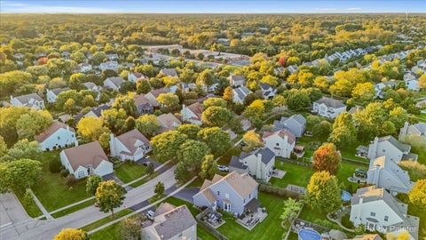 Tiny photo for 1559 Deerhaven Drive, Crystal Lake, IL 60014 (MLS # 12759168)