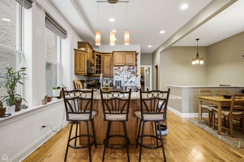 Tiny photo for 2318 W Augusta Boulevard #1A, Chicago, IL 60622 (MLS # 12685031)