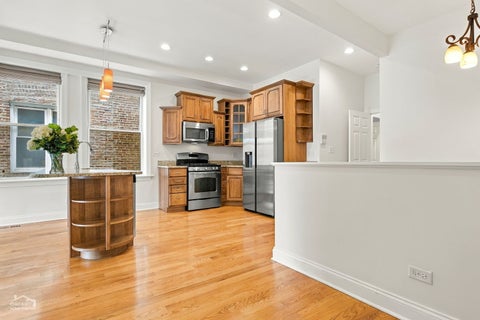 Tiny photo for 2318 W Augusta Boulevard #1A, Chicago, IL 60622 (MLS # 12685031)