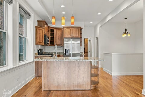 Tiny photo for 2318 W Augusta Boulevard #1A, Chicago, IL 60622 (MLS # 12685031)