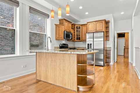 Tiny photo for 2318 W Augusta Boulevard #1A, Chicago, IL 60622 (MLS # 12685031)