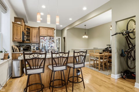 Tiny photo for 2318 W Augusta Boulevard #1A, Chicago, IL 60622 (MLS # 12685031)