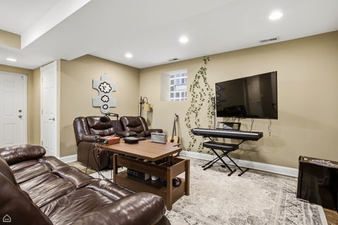 Tiny photo for 2318 W Augusta Boulevard #1A, Chicago, IL 60622 (MLS # 12685031)