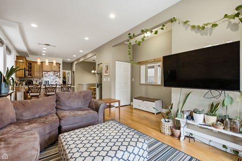 Tiny photo for 2318 W Augusta Boulevard #1A, Chicago, IL 60622 (MLS # 12685031)