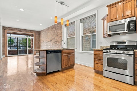 Tiny photo for 2318 W Augusta Boulevard #1A, Chicago, IL 60622 (MLS # 12685031)