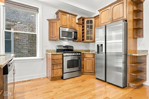 Tiny photo for 2318 W Augusta Boulevard #1A, Chicago, IL 60622 (MLS # 12685031)