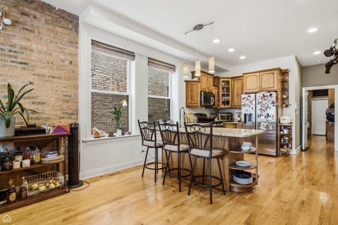 Tiny photo for 2318 W Augusta Boulevard #1A, Chicago, IL 60622 (MLS # 12685031)