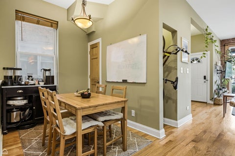 Tiny photo for 2318 W Augusta Boulevard #1A, Chicago, IL 60622 (MLS # 12685031)