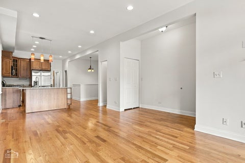 Tiny photo for 2318 W Augusta Boulevard #1A, Chicago, IL 60622 (MLS # 12685031)