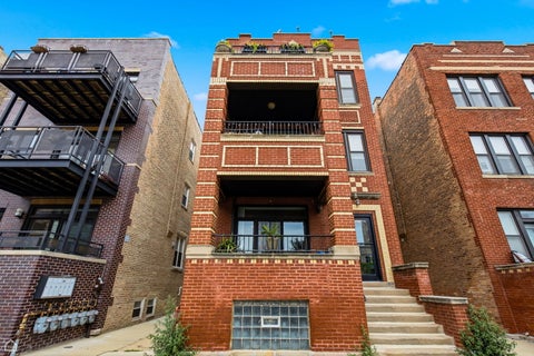 Tiny photo for 2318 W Augusta Boulevard #1A, Chicago, IL 60622 (MLS # 12685031)