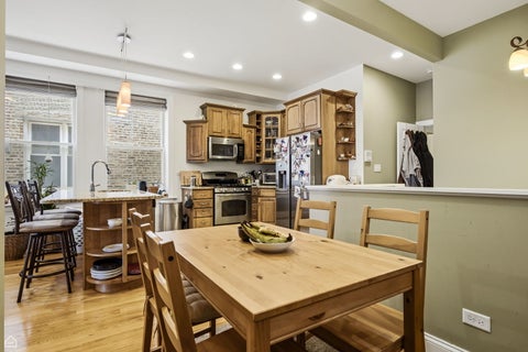 Tiny photo for 2318 W Augusta Boulevard #1A, Chicago, IL 60622 (MLS # 12685031)