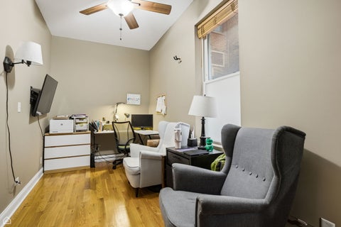 Tiny photo for 2318 W Augusta Boulevard #1A, Chicago, IL 60622 (MLS # 12685031)