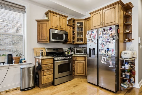 Tiny photo for 2318 W Augusta Boulevard #1A, Chicago, IL 60622 (MLS # 12685031)