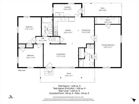 Tiny photo for 1003 S Pleasantview DR, Tuscola, IL 61953 (MLS # 12706073)