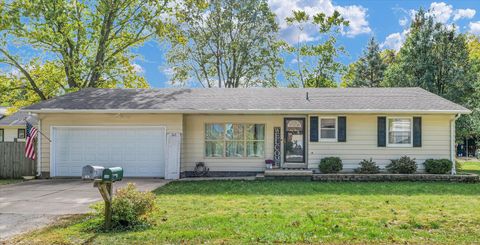 A home in Mahomet