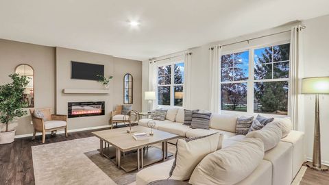 A home in Huntley