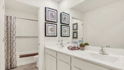 A home in Huntley