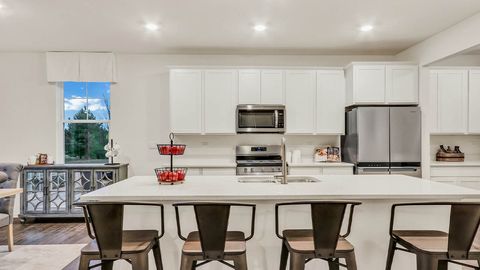 A home in Huntley