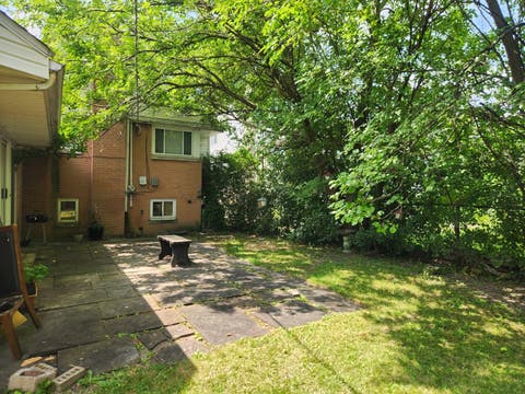 Tiny photo for 6647 N Lawndale Avenue, Lincolnwood, IL 60712 (MLS # 12714182)
