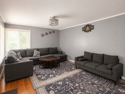 Tiny photo for 6647 N Lawndale Avenue, Lincolnwood, IL 60712 (MLS # 12714182)