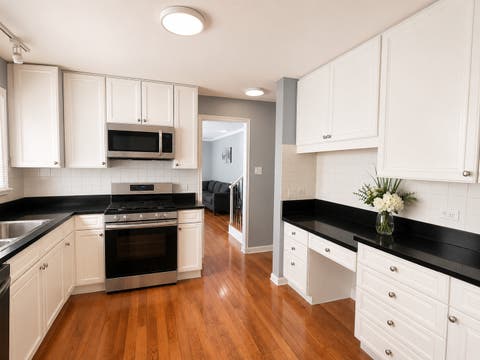 Tiny photo for 6647 N Lawndale Avenue, Lincolnwood, IL 60712 (MLS # 12714182)