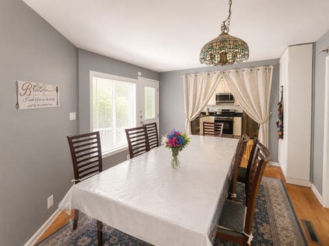Tiny photo for 6647 N Lawndale Avenue, Lincolnwood, IL 60712 (MLS # 12714182)