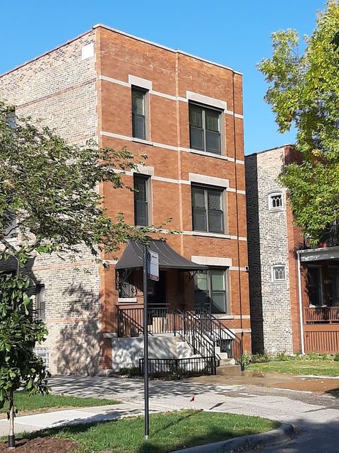 1630 W GREGORY Street 2 Chicago IL 60640