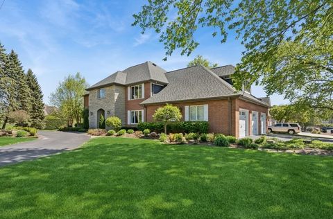 Tiny photo for 10305 W 125th Street, Palos Park, IL 60464 (MLS # 12627460)